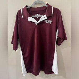 Men’s Mississippi State Polo XL